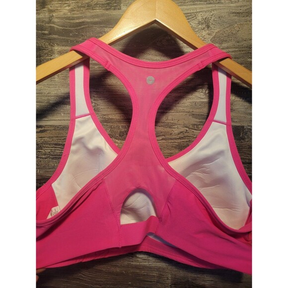 Avia Athletic Racerback Sports Bra Womens 2XL NWT - Picture 2 of 3
